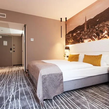 Boutiquehotel am Stadtgarten Fribourg im Breisgau Extérieur photo