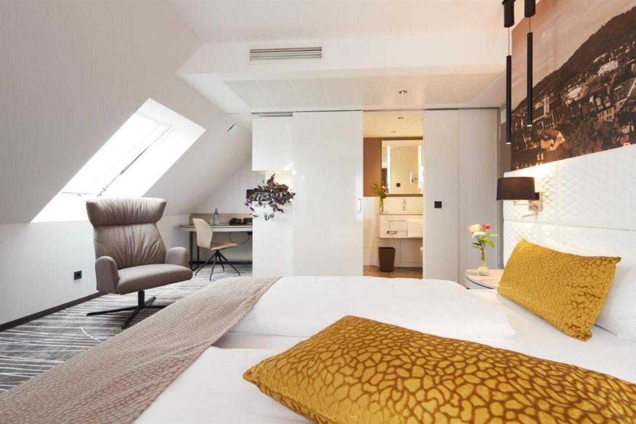 Hotel Boutiquehotel Am Stadtgarten 4*