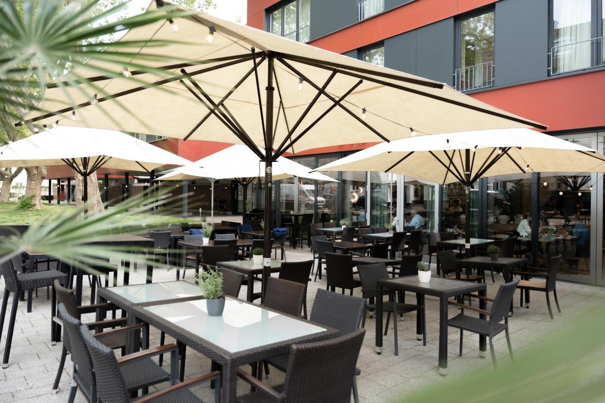 Boutiquehotel Am Stadtgarten 4* Fryburg Bryzgowijski