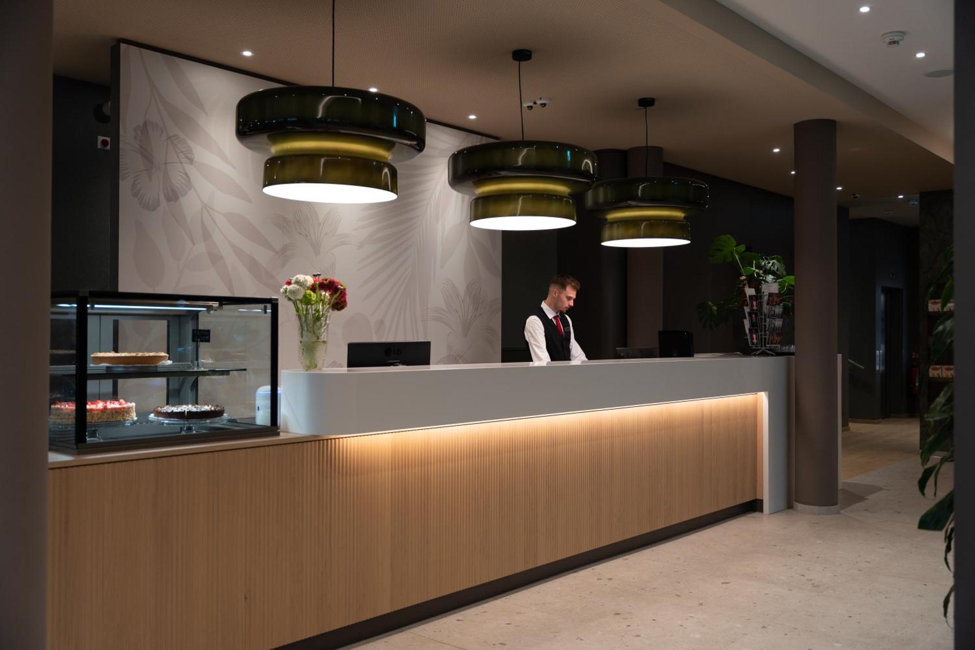 Boutiquehotel Am Stadtgarten Hotel
