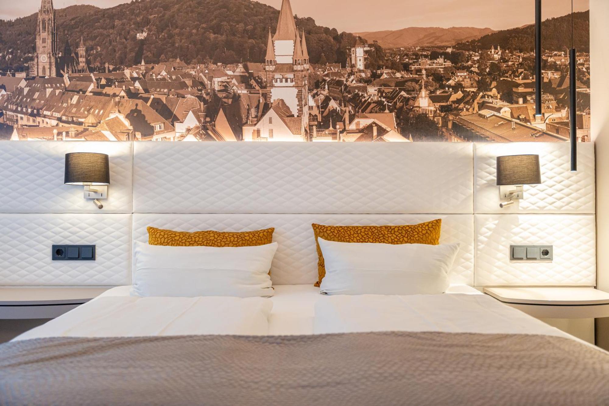 Hotel Boutiquehotel Am Stadtgarten Fryburg Bryzgowijski