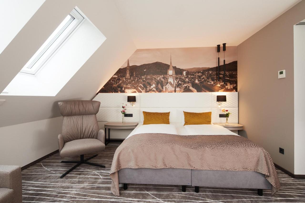Hotel Boutiquehotel Am Stadtgarten Fryburg Bryzgowijski